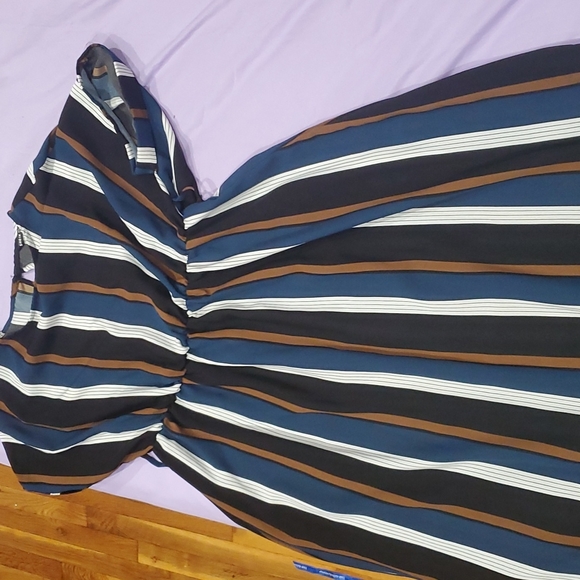 SUMMBER LONG DRESS - Picture 3 of 4